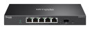 foto de SWITCH OMADA TP-LINK ES206XPP-M2 5 PORT 2,5GB 1 10GBE SFP+