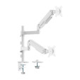 foto de SOPORTE AISENS MESA ECO CONTRAPESO MONITOR 9KG (3 PIVOTES 2 BRAZOS) 17-32