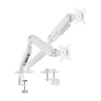 foto de SOPORTE AISENS MESA ECO CONTRAPESO MONITOR 9KG (3 PIVOTES 2 BRAZOS) 17-32