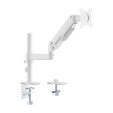 foto de SOPORTE AISENS MESA ECO CONTRAPESO MONITOR 9KG (3 PIVOTES 1 BRAZO) 17-32