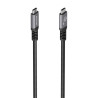 foto de CABLE AISENS USB 3.2 GEN1 5GBPS 4K60HZ 3A 60W E-MARK C/M-C/M 10M