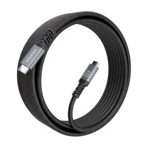 foto de CABLE AISENS USB 3.2 GEN2 10GBPS 8K30HZ 5A 100W E-MARK C/M-C/M 5M