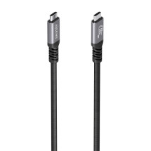 foto de CABLE AISENS USB 3.2 GEN2 10GBPS 8K30HZ 5A 100W E-MARK C/M-C/M 5M