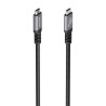 foto de CABLE AISENS USB 3.2 GEN2 10GBPS 8K30HZ 5A 100W E-MARK C/M-C/M 5M
