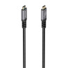 foto de CABLE AISENS USB 3.2 GEN2x2 20GBPS 8K30HZ 5A 100W E-MARK C/M-C/M 3M