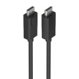 foto de CABLE DISPLAYPORT AISENS CCS V1.4 8K60HZ DP/M-DP/M NEGRO 3.0M