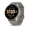 foto de SMARTWATCH GARMIN VENU 4 45 MM BISEL PLATEADO