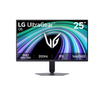 foto de MONITOR LG ULTRAGEAR 25G523B-B 24,4 FULLHD 200HZ IPS 1MS FREESYNC G-SYNC HDR10 GAMING