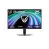 foto de MONITOR LG ULTRAGEAR 25G523B-B 24,4 FULLHD 200HZ IPS 1MS FREESYNC G-SYNC HDR10 GAMING