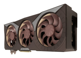 foto de TARJETA GRAFICA ASUS GEFORCE RTX 5080 NOCTUA OC 16GB GDDR7 