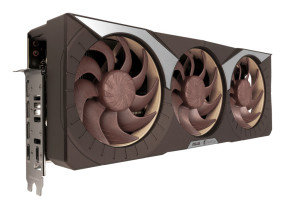 foto de TARJETA GRAFICA ASUS GEFORCE RTX 5080 NOCTUA OC 16GB GDDR7 
