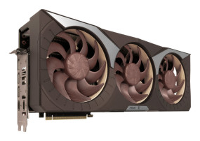 foto de TARJETA GRAFICA ASUS GEFORCE RTX 5080 NOCTUA OC 16GB GDDR7 