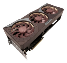foto de TARJETA GRAFICA ASUS GEFORCE RTX 5080 NOCTUA OC 16GB GDDR7 