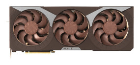 foto de TARJETA GRAFICA ASUS GEFORCE RTX 5080 NOCTUA OC 16GB GDDR7 