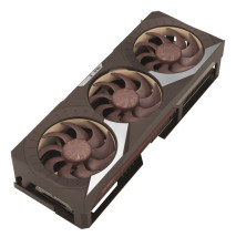 foto de TARJETA GRAFICA ASUS GEFORCE RTX 5080 NOCTUA OC 16GB GDDR7 