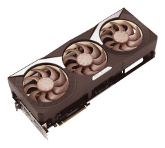 foto de TARJETA GRAFICA ASUS GEFORCE RTX 5080 NOCTUA OC 16GB GDDR7 