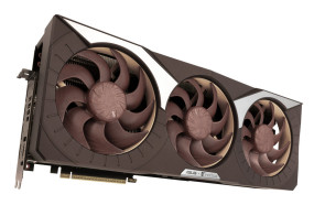 foto de TARJETA GRAFICA ASUS GEFORCE RTX 5080 NOCTUA OC 16GB GDDR7 