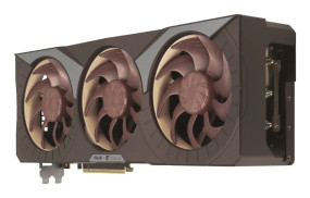 foto de TARJETA GRAFICA ASUS GEFORCE RTX 5080 NOCTUA OC 16GB GDDR7 