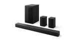 foto de BARRA DE SONIDO LG S60TR DOLBY 440W