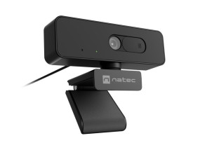 foto de WEBCAM NATEC GALAGO FULL HD 1080P 1920x1080PX NEGRA
