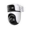 foto de CAMARA TP-LINK  TAPO C545D OUTDOOR DUAL LENS PAN/TILT SECURITY WIFI 