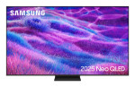 foto de TV SAMSUNG NEO QLED QE55QN80FAUXXH 55 4K UHD SMART TV TIZEN HDR10 