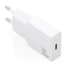 foto de CARGADOR AISENS ULTRA DELGADO GaN 30W 1xUSB-C PD3.0 BLANCO