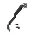 foto de SOPORTE AISENS MESA CONTRAPESO GIRATORIO E INCLINABLE MONITOR/TV 9KG 17-32