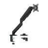 foto de SOPORTE AISENS MESA CONTRAPESO GIRATORIO E INCLINABLE MONITOR/TV 9KG 17-32