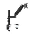 foto de SOPORTE AISENS MESA CONTRAPESO GIRATORIO E INCLINABLE MONITOR/TV 9KG 17-32