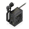 foto de FUENTE ALIMENTACION AISENS SFX 500W CABLE ALIMENTACION OEM NEGRA