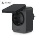 foto de ENCHUFE INTELIGENTE TP-LINK TAPO P410M 3680W NEGRO