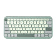 foto de TECLADO ASUS KW100 INNALAMBRICO QWERTY GREEN