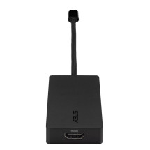 foto de DOCKING STATION ASUS BDS010 NEGRO 