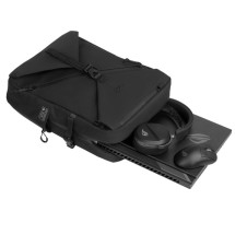 foto de MOCHILA PORTATIL ASUS ROG GAMING BP2600 16 BLACK