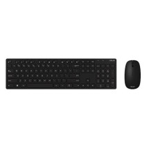 foto de COMBO TECLADO RATON ASUS W2500 RF INALAMBRICO BLACK