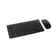 foto de COMBO TECLADO COMPACTO+RATON TOOQ TQKMW-3101-B RF NEGRO