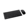 foto de COMBO TECLADO COMPACTO+RATON TOOQ TQKMW-3101-B RF NEGRO