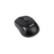 foto de RATON TOOQ TQMW-1103-B INALAMBRICO 1600DPI 4 BOTONES NEGRO