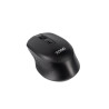 foto de RATON TOOQ TQMW-1101-B INALAMBRICO 1600DPI 4 BOTONES NEGRO