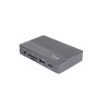 foto de CARCASA+HUB TOOQ TQE-2242G M.2 NGFF/NVMe USB 3.2 GEN2