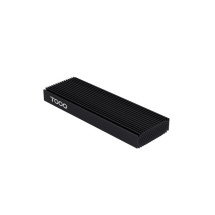 foto de CARCASA TOOQ TQE-2230B M.2 NVMe PCIe USB 3.1 GEN2 NEGRO