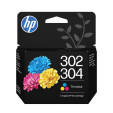 foto de TINTA HP 302/304 TRICOLOR 