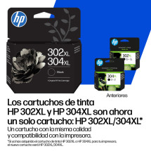 foto de TINTA HP 302/304 TRICOLOR 