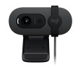 foto de WEBCAM LOGITECH BRIO 105 FULL HD 1080P GRAPHITE USB