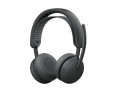 foto de AURICULAR PROFESIONAL LOGITECH ZONE WIRELESS 2 ANC GRAPHITE BT