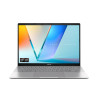 foto de PORTATIL ASUS VIVOBOOK S14 M3407GA-SF010 AI R7 445 16GB 512GB 14OLED FDOS PLATA
