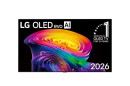 foto de TV LG OLED EVO AI OLED65C64LA 65 4K ULTRAHD 120HZ SMART TV WEBOS HDR10 DOLBY VISION ATMOS