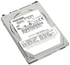 foto de HD TOSHIBA 2,5 80GB SATASATA 5400RPM